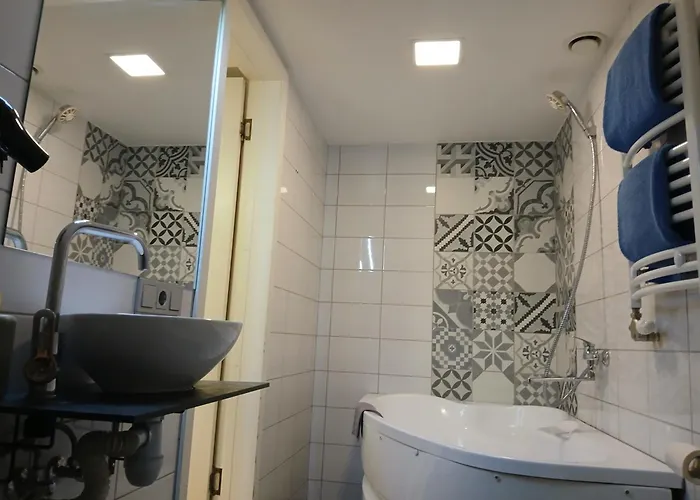 Spacy On Laisves Avenue Appartement Kaunas