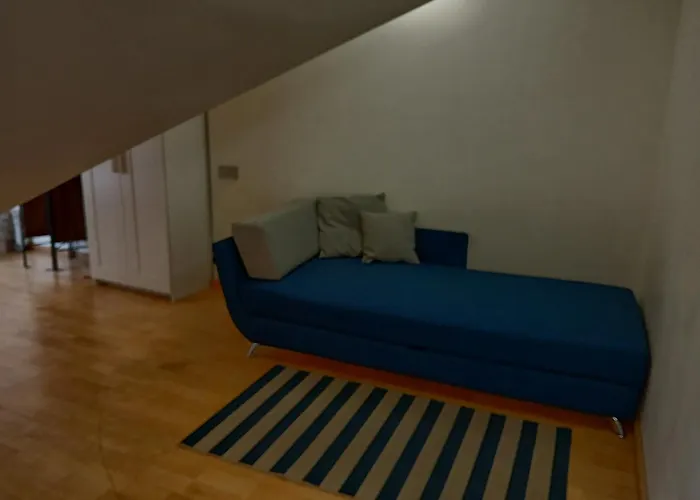 Spacy On Laisves Avenue