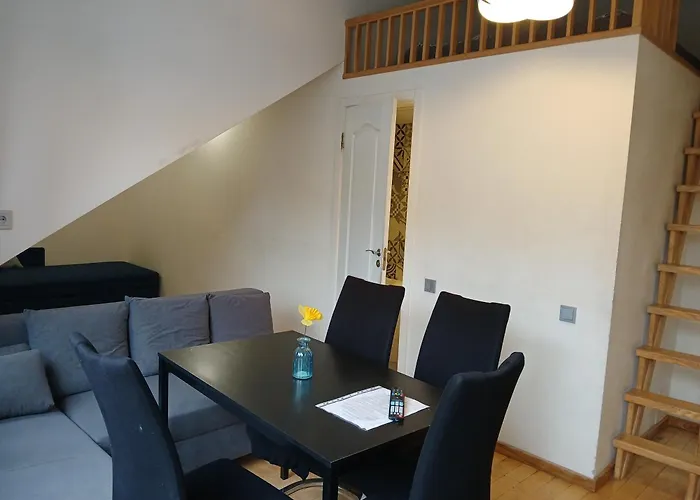 Spacy On Laisves Avenue